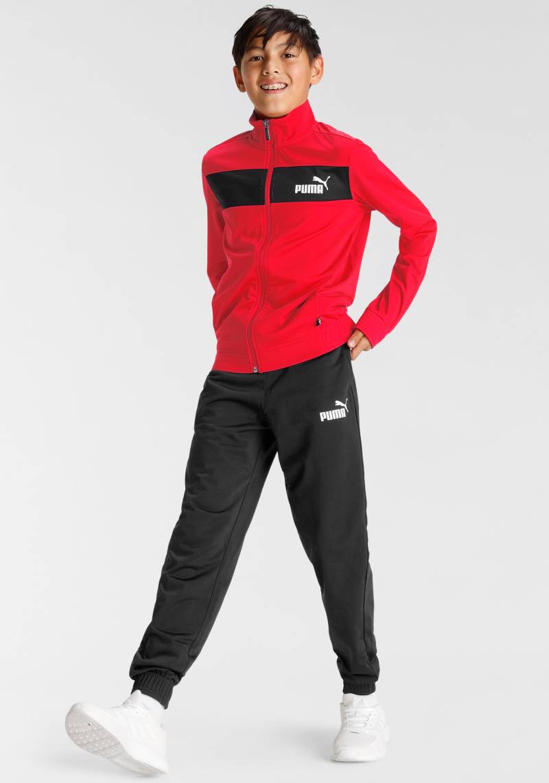 PUMA Jogginganzug »POLY SUIT CL B«, (Set, 2 tlg.) von Puma