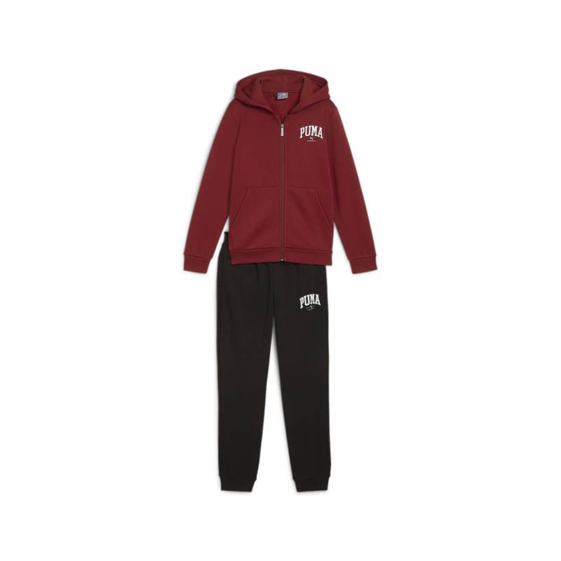 PUMA Trainingsanzug »SQUAD FULL-ZIP SWEAT SUIT FL B«, (2 tlg.) von Puma