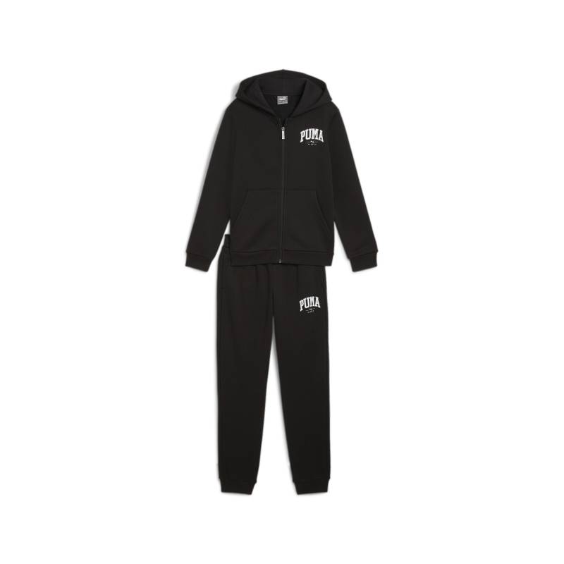 PUMA Trainingsanzug »SQUAD FULL-ZIP SWEAT SUIT FL B«, (2 tlg.) von Puma