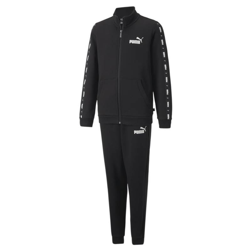 PUMA Trainingsanzug »TAPE SWEAT SUIT FL B«, (2 tlg.) von Puma