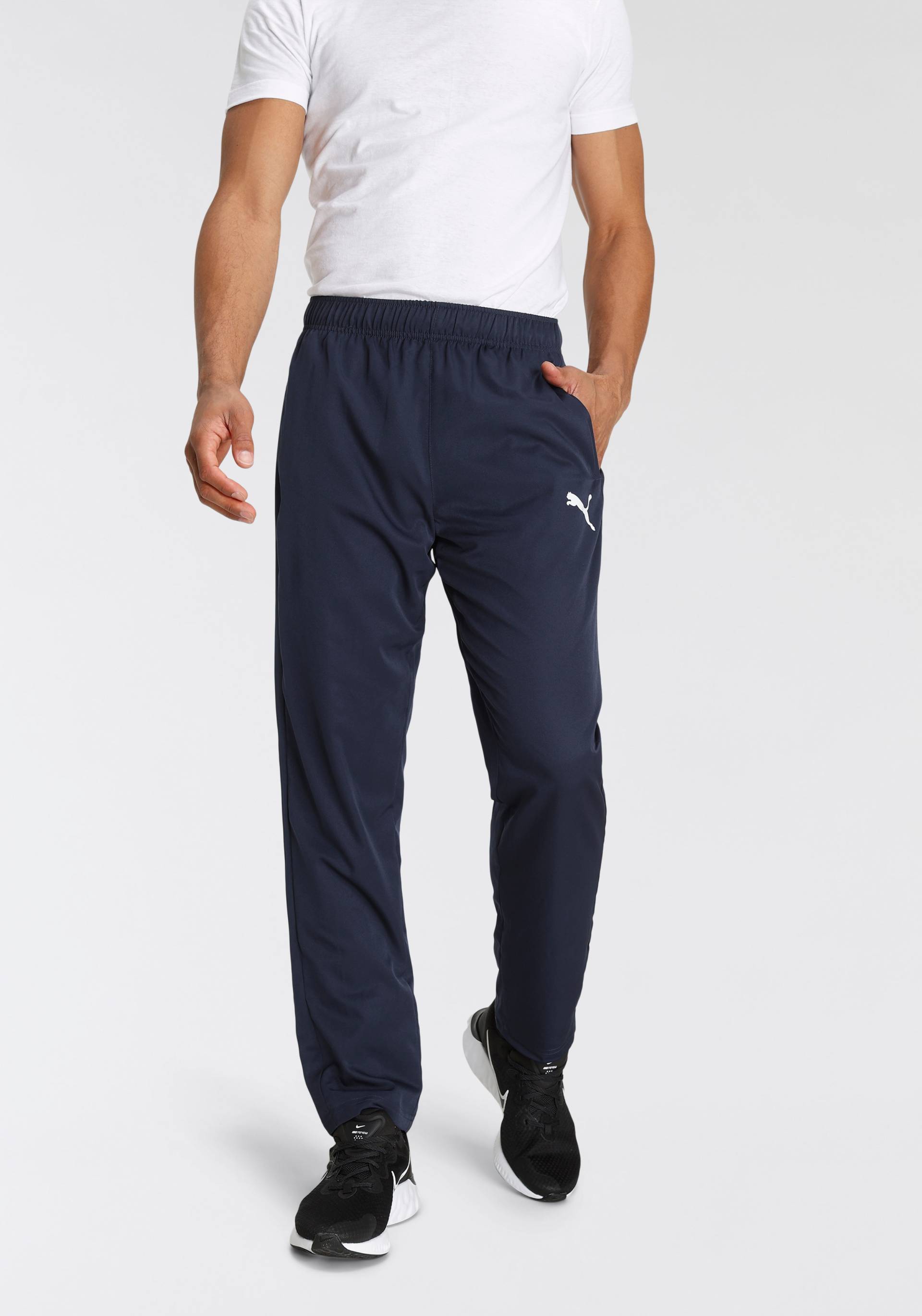 PUMA Trainingshose »ACTIVE WOVEN PANTS OP SRL« von Puma