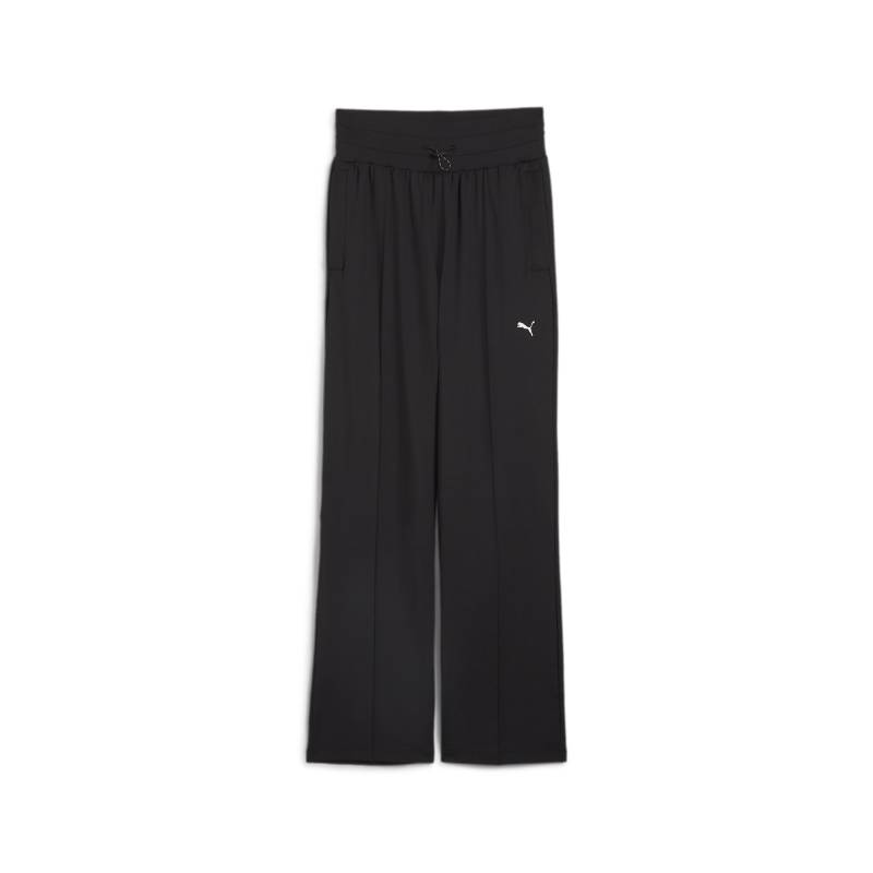 PUMA Trainingshose »CLOUDSPUN HW WIDE LEG PANT« von Puma