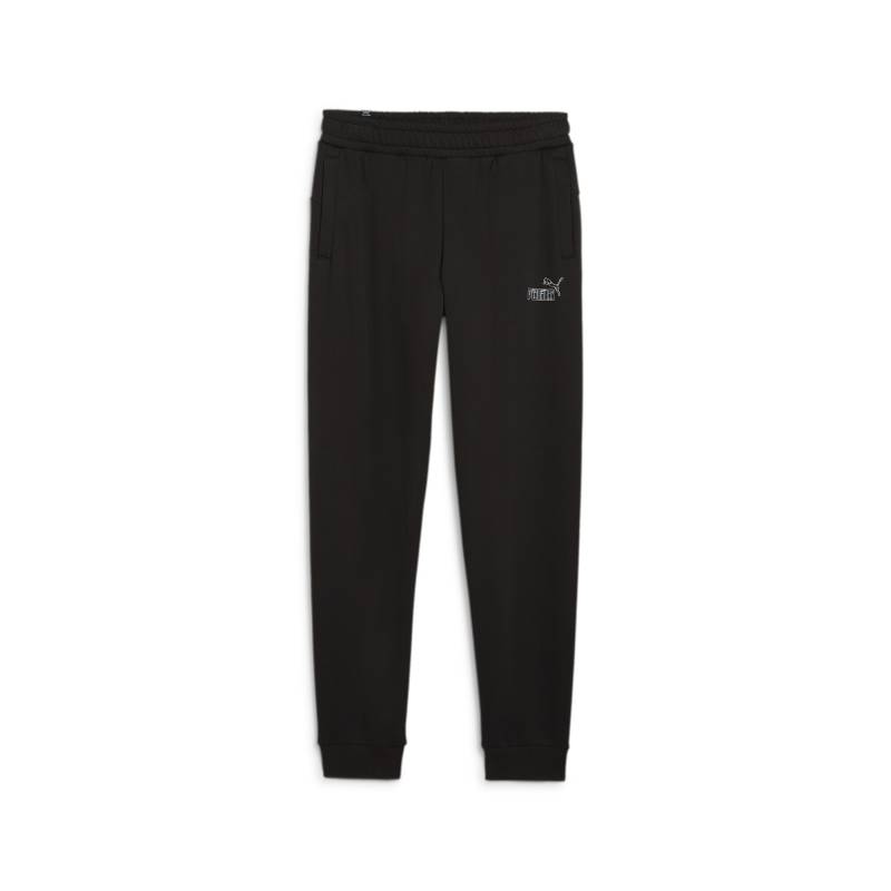 PUMA Trainingshose »ESS+ CAMO SWEATPANTS FL CL« von Puma