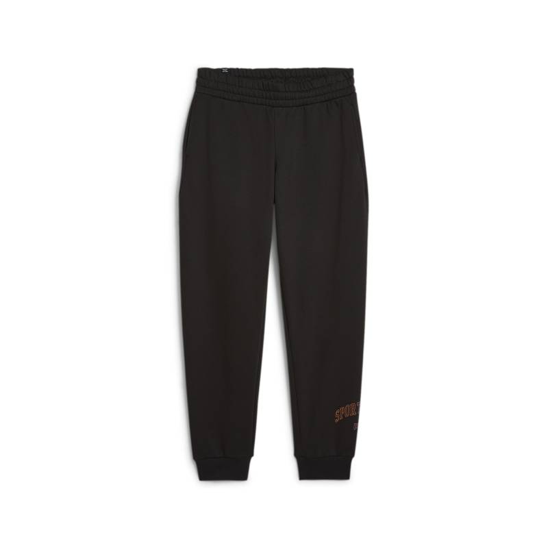 PUMA Trainingshose »ESS+ LOGO LAB PANTS FL« von Puma