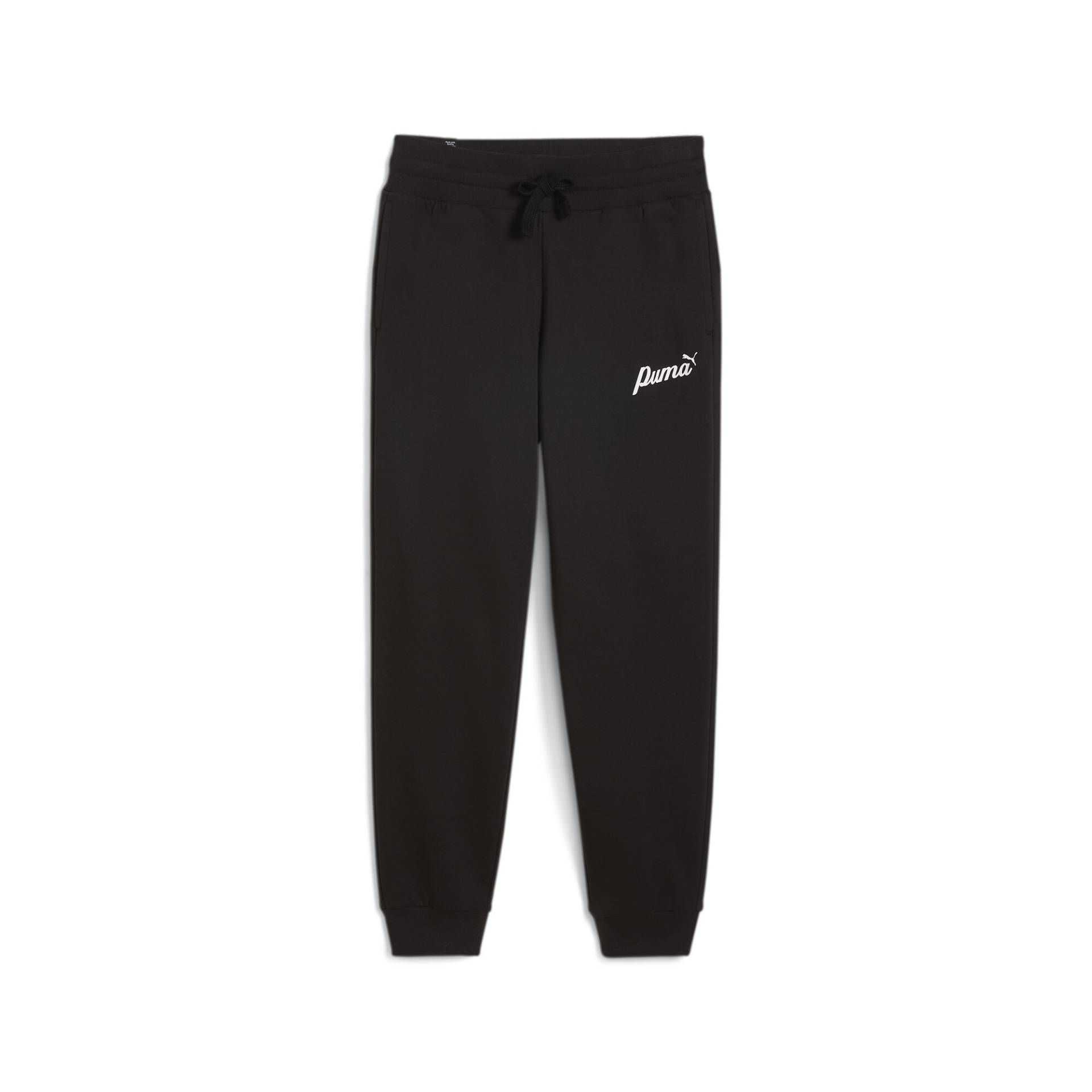 PUMA Trainingshose »ESS+ SCRIPT PANTS FL« PUMA Trainingshose »ESS+ SCRIPT PANTS FL« von Puma