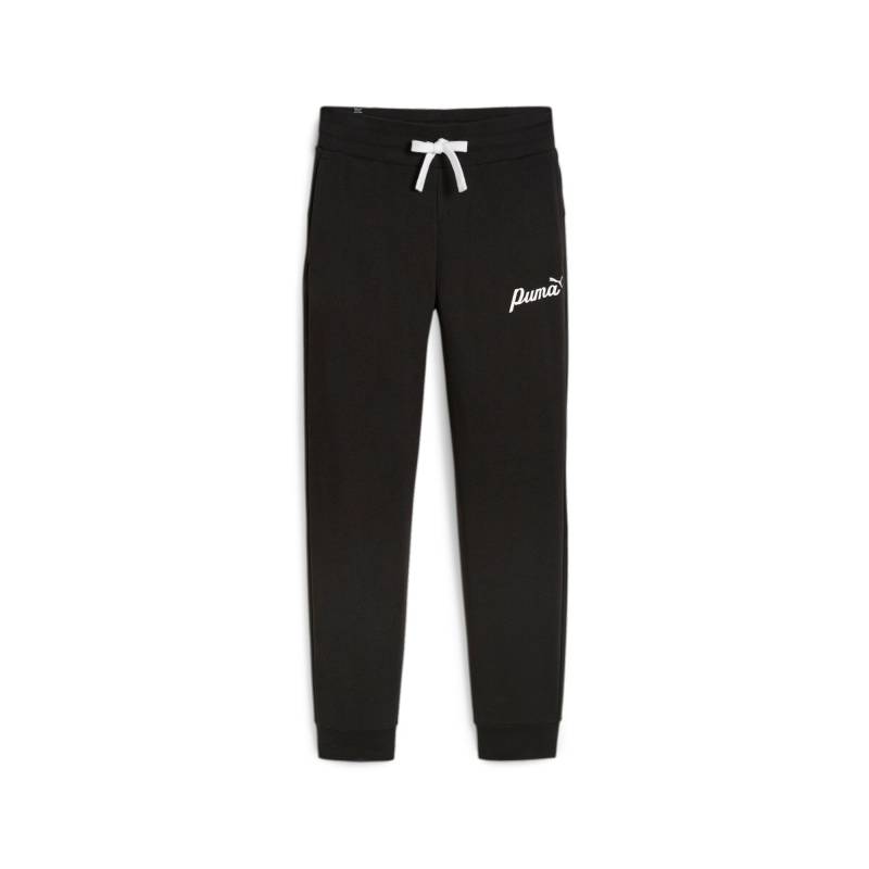 PUMA Trainingshose »ESS+ SCRIPT PANTS TR« von Puma