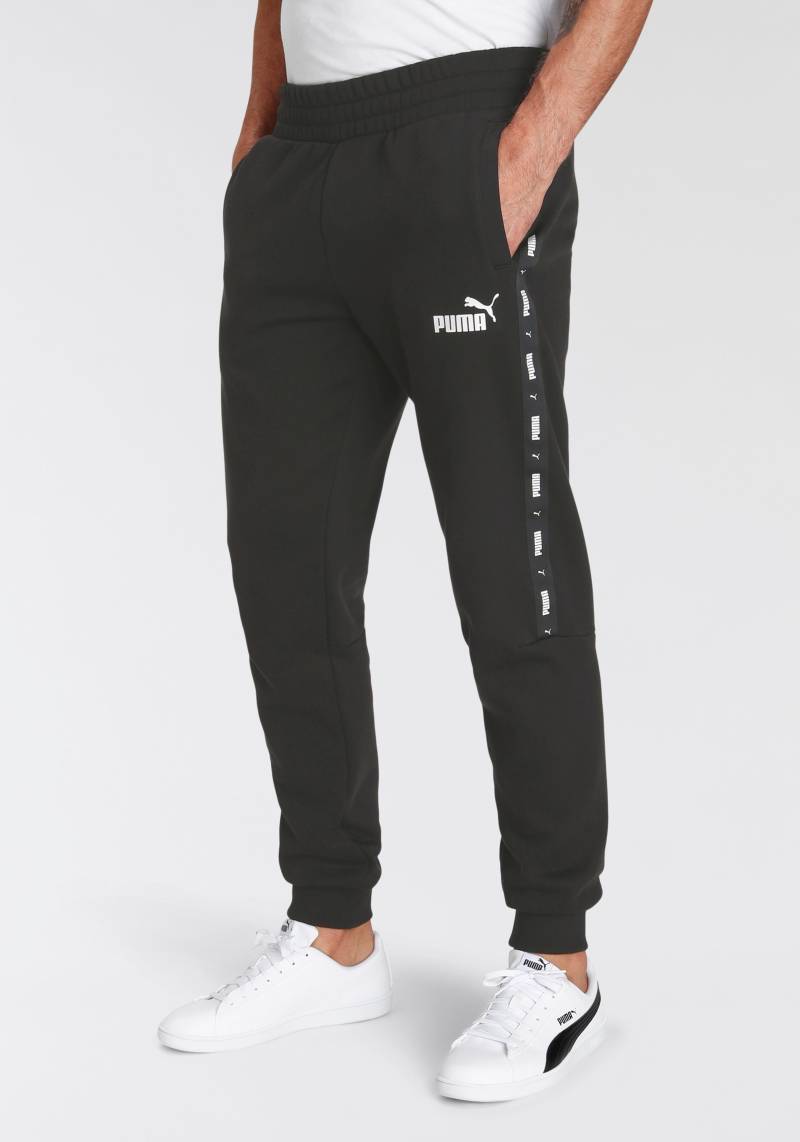 PUMA Trainingshose »ESS+ TAPE SWEATPANTS FL CL« von Puma