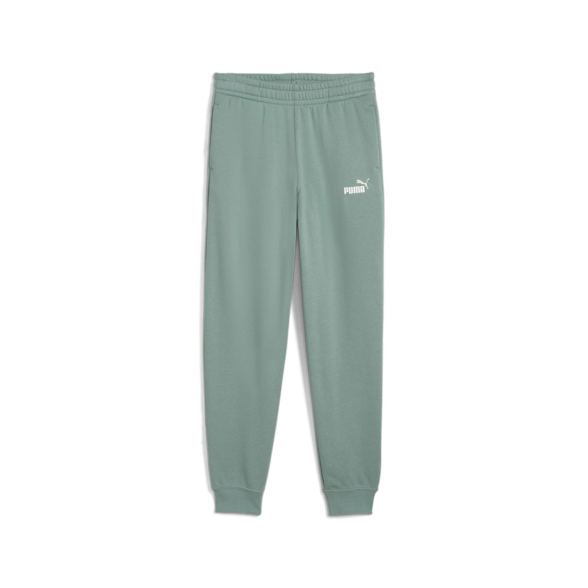 PUMA Trainingshose »ESS 2 COLOR NO. 1 LOGO SWEATPANTS FL B« von Puma