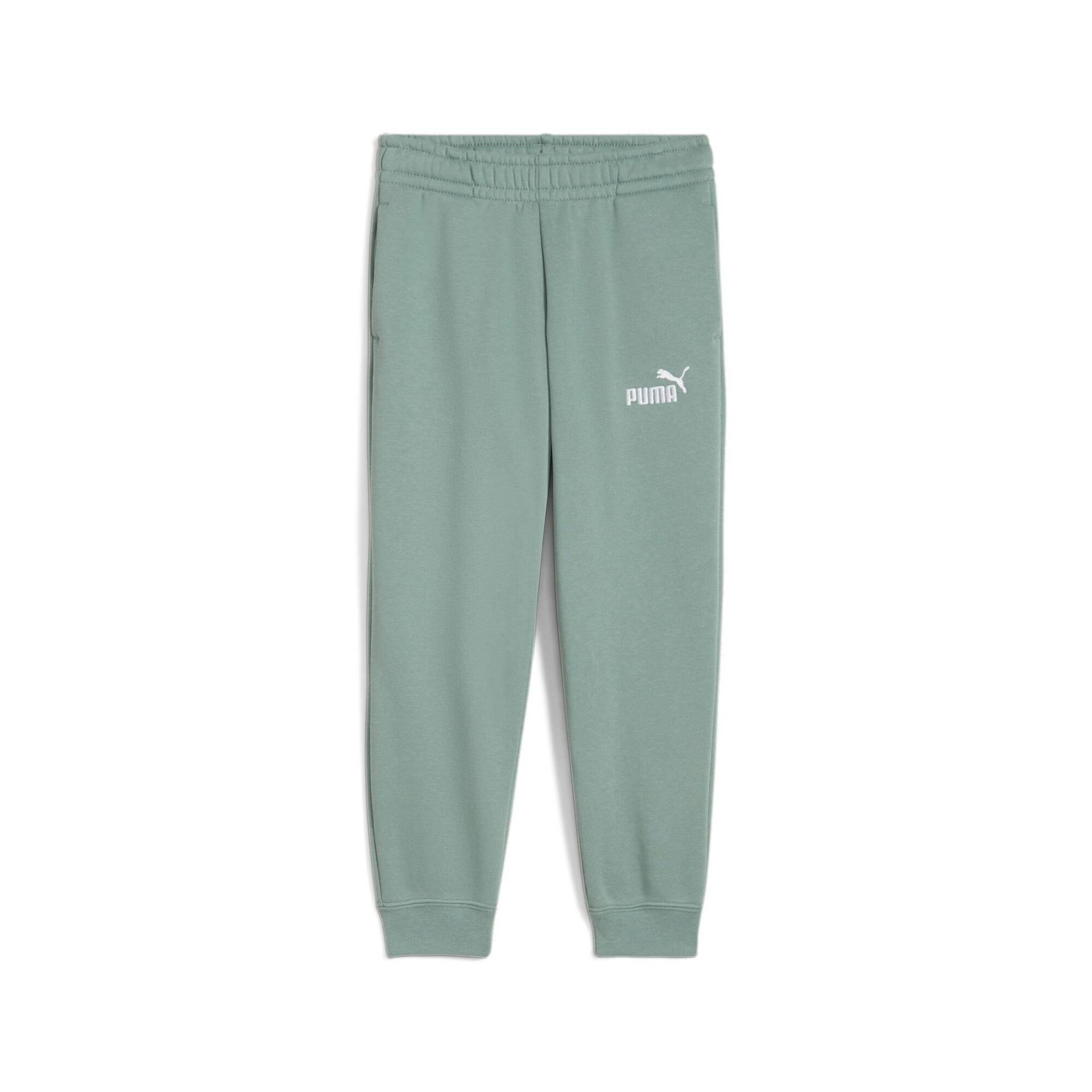 PUMA Trainingshose »ESS NO. 1 LOGO SWEATPANTS FL PS« PUMA Trainingshose »ESS NO. 1 LOGO SWEATPANTS FL PS« von Puma