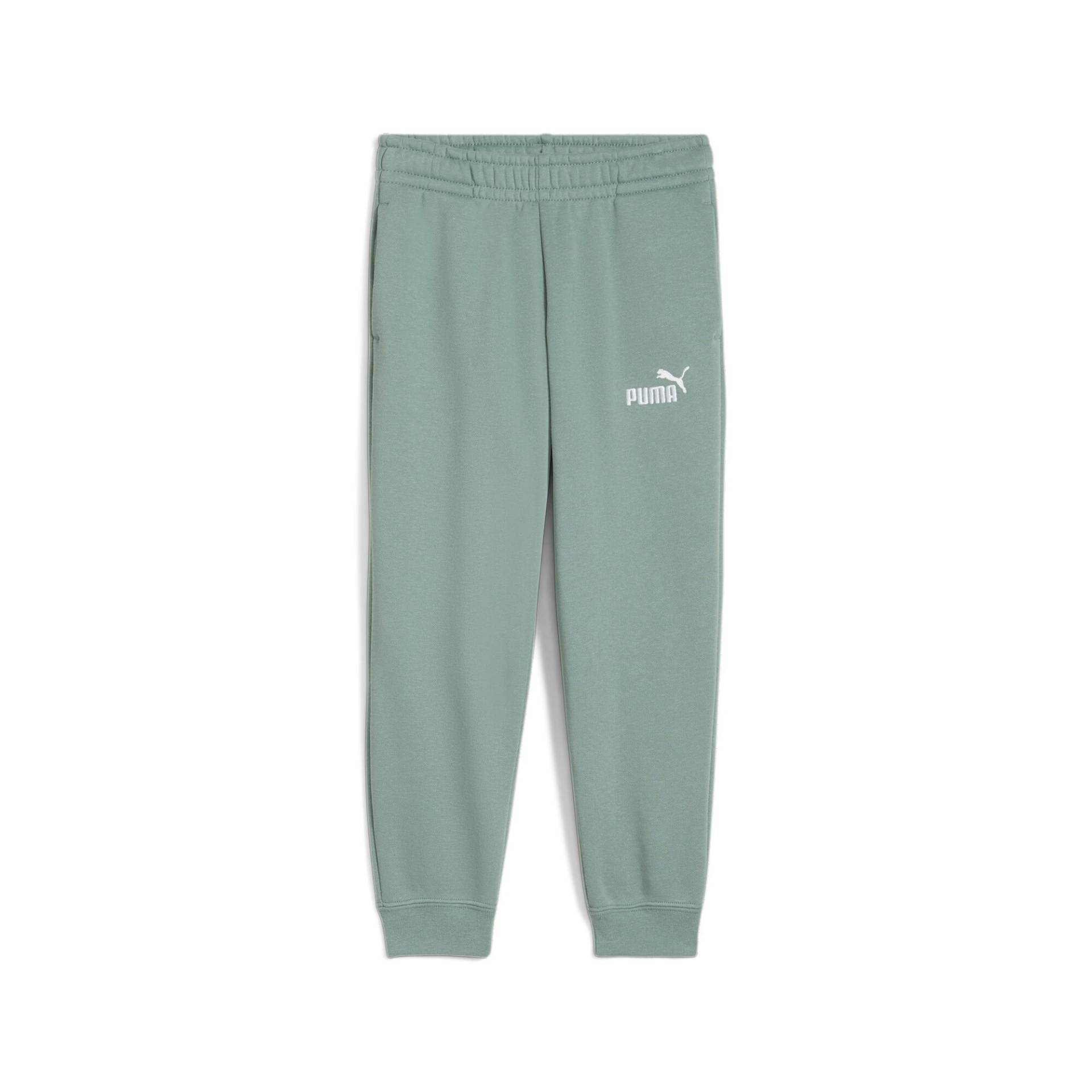 PUMA Trainingshose »ESS NO. 1 LOGO SWEATPANTS FL PS« von Puma