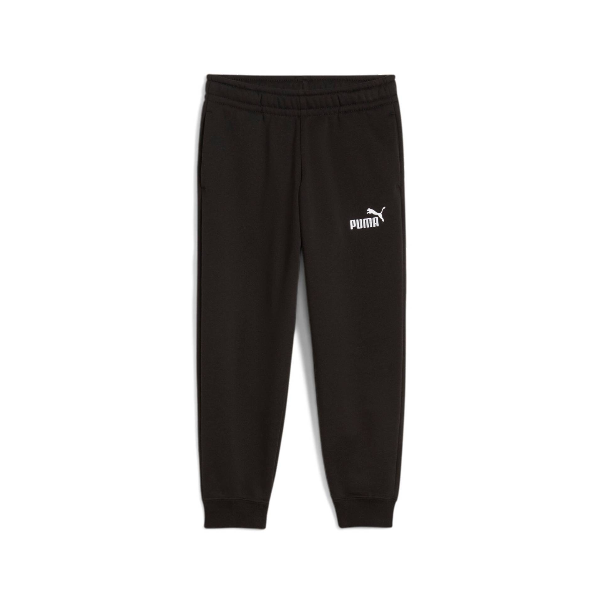 PUMA Trainingshose »ESS NO. 1 LOGO SWEATPANTS FL PS« von Puma