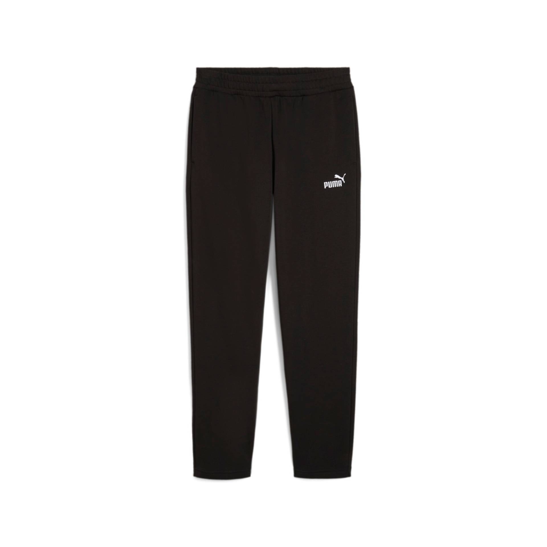 PUMA Trainingshose »ESS NO. 1 LOGO SWEATPANTS TR OP«, Jogginghose, weiche French Terry Qualität von Puma