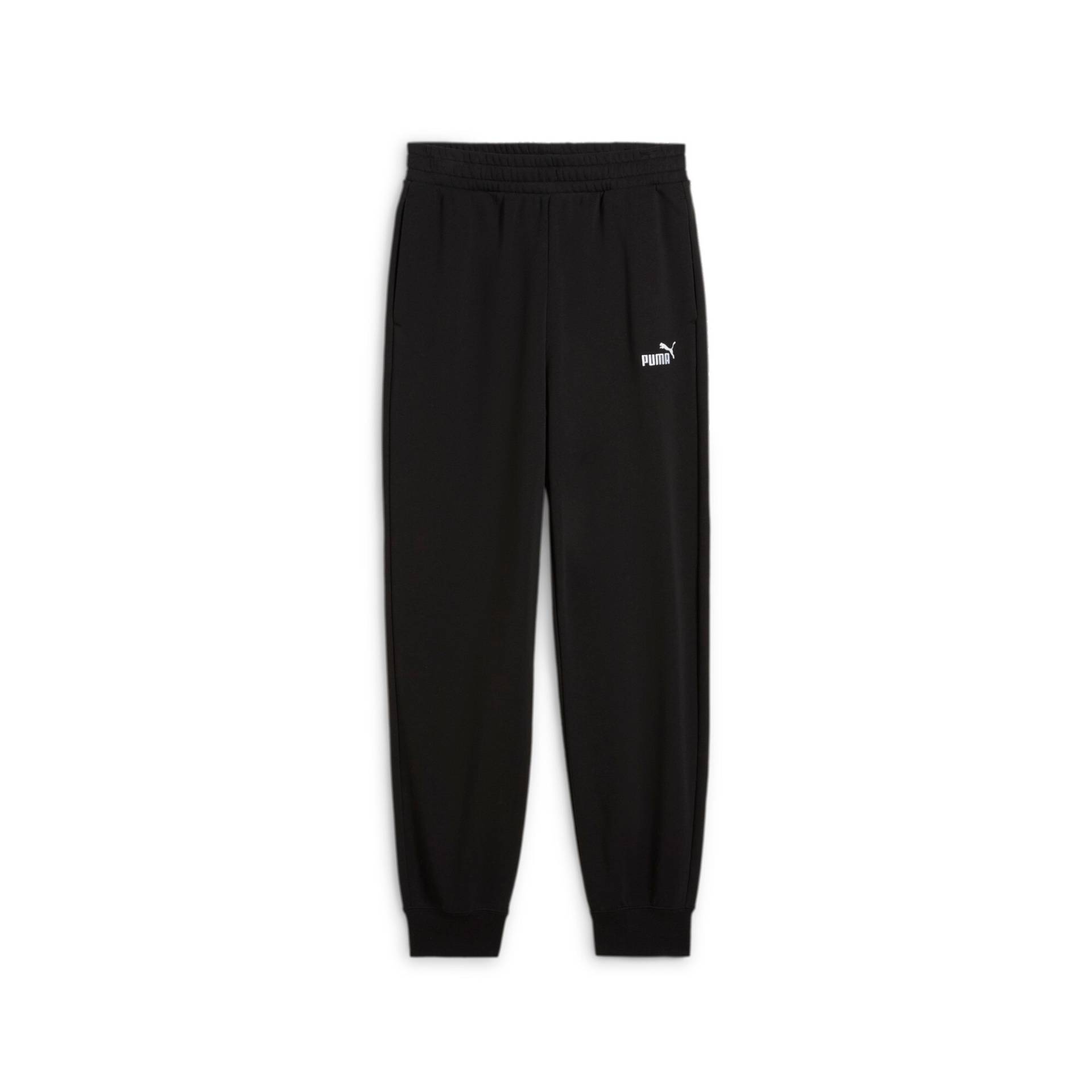 PUMA Trainingshose »ESS SMALL NO. 1 LOGO COMFORT HIGH-WAIST SWEATPANTS TR CL« von Puma