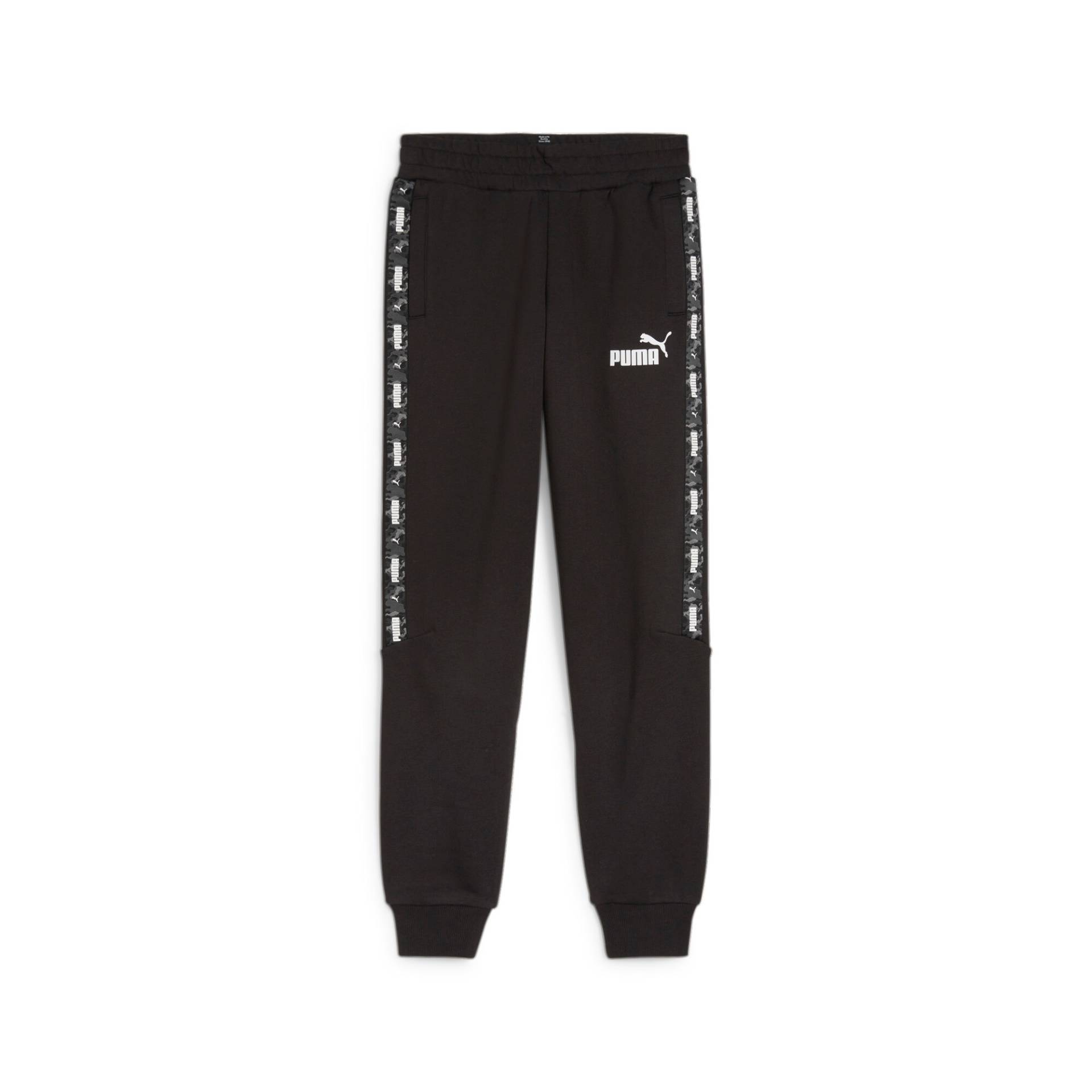 PUMA Trainingshose »ESS TAPE CAMO SWEATPANTS TR B« von Puma