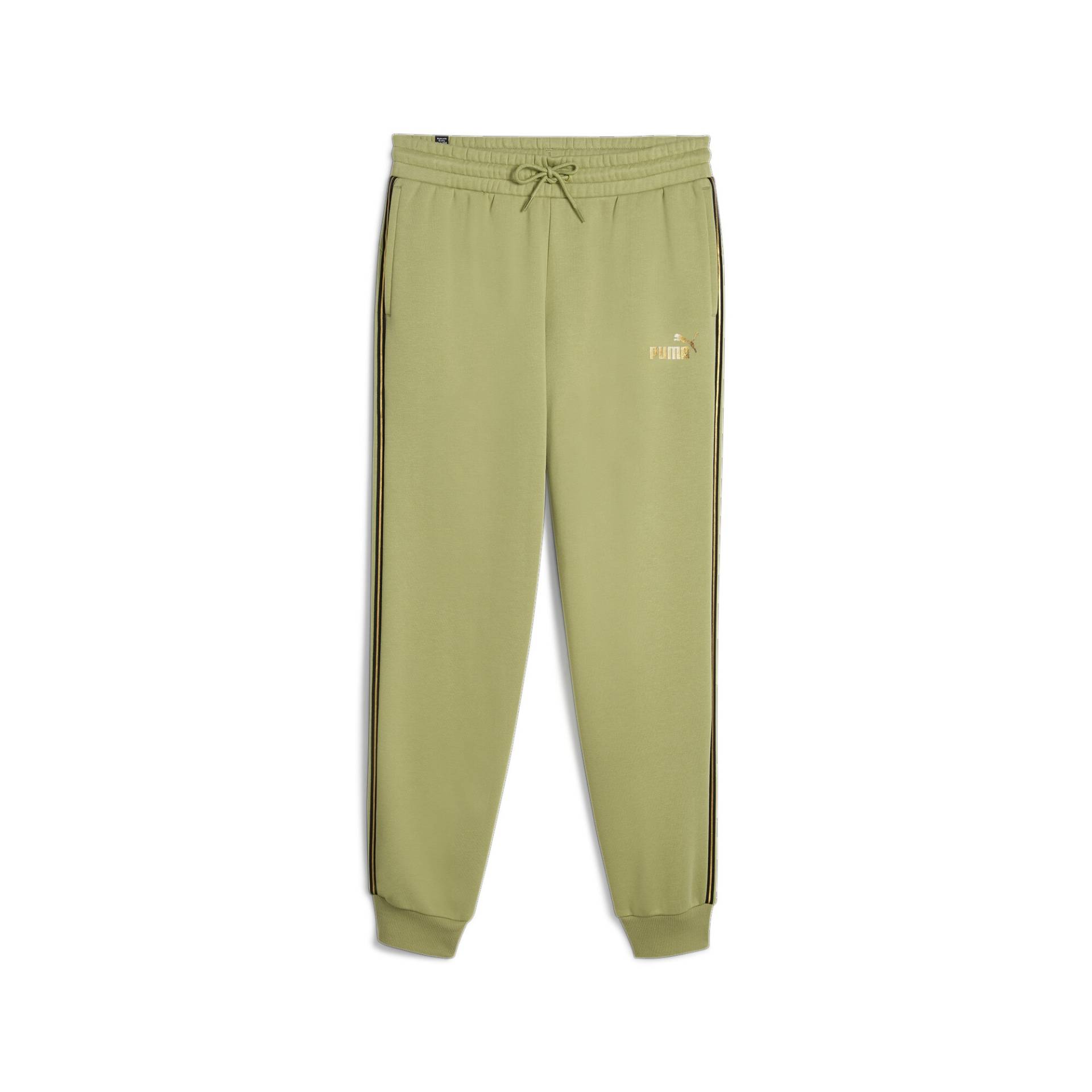 PUMA Trainingshose »ESS TAPE MINIMAL GOLD SWEATPANTS FL« PUMA Trainingshose »ESS TAPE MINIMAL GOLD SWEATPANTS FL« von Puma