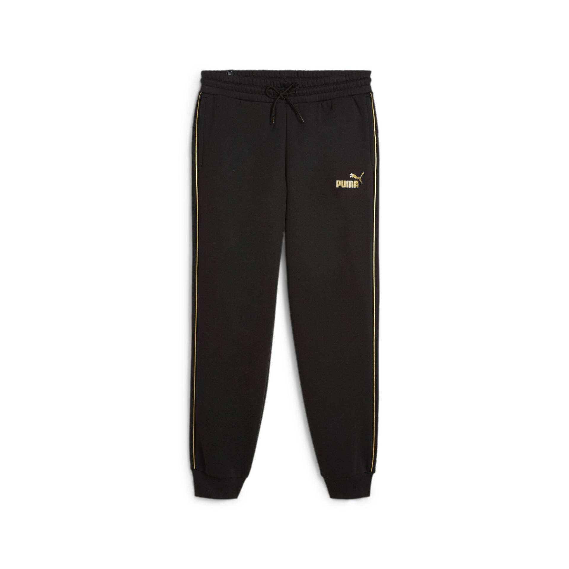 PUMA Trainingshose »ESS TAPE MINIMAL GOLD SWEATPANTS FL« PUMA Trainingshose »ESS TAPE MINIMAL GOLD SWEATPANTS FL« von Puma