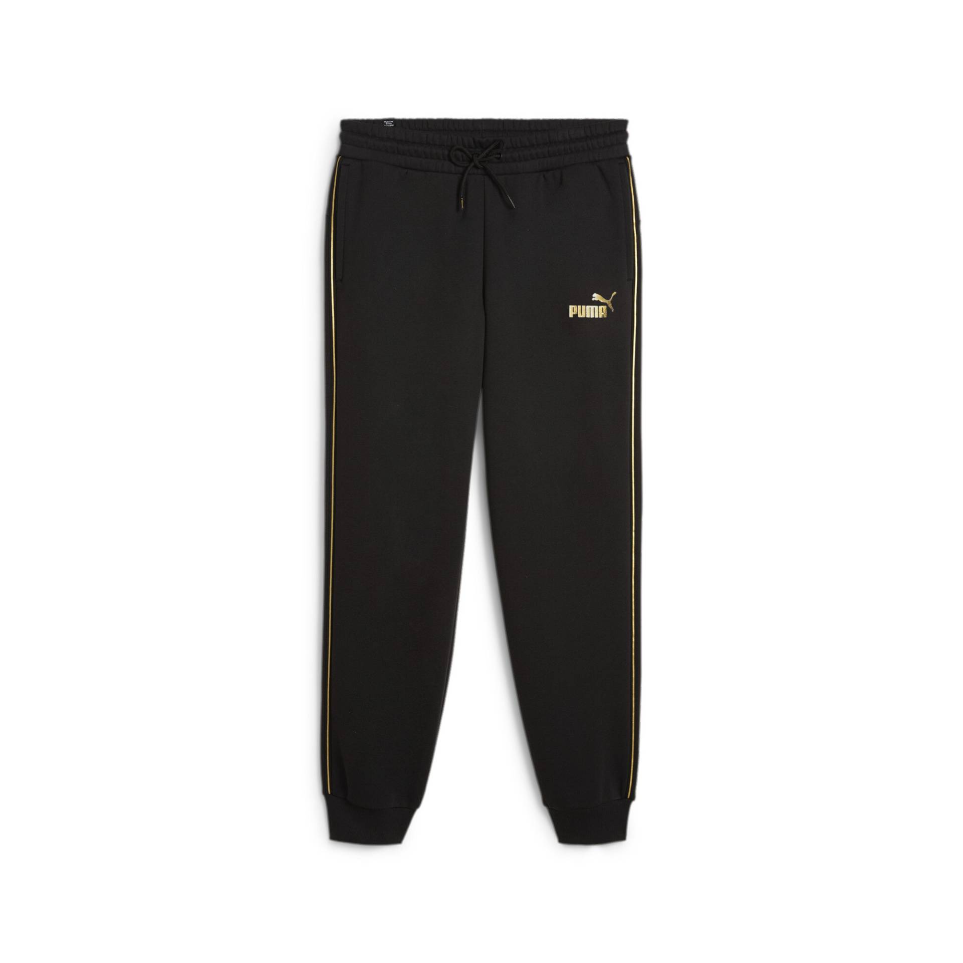 PUMA Trainingshose »ESS TAPE MINIMAL GOLD SWEATPANTS FL« von Puma