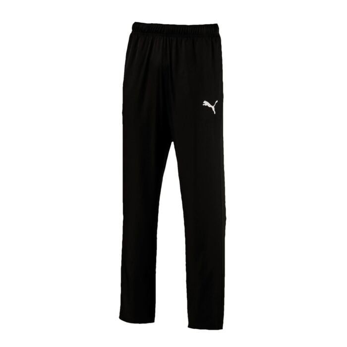 Puma Trainingshose Herren Woven Pants op SRL, schwarz, XXL von Puma