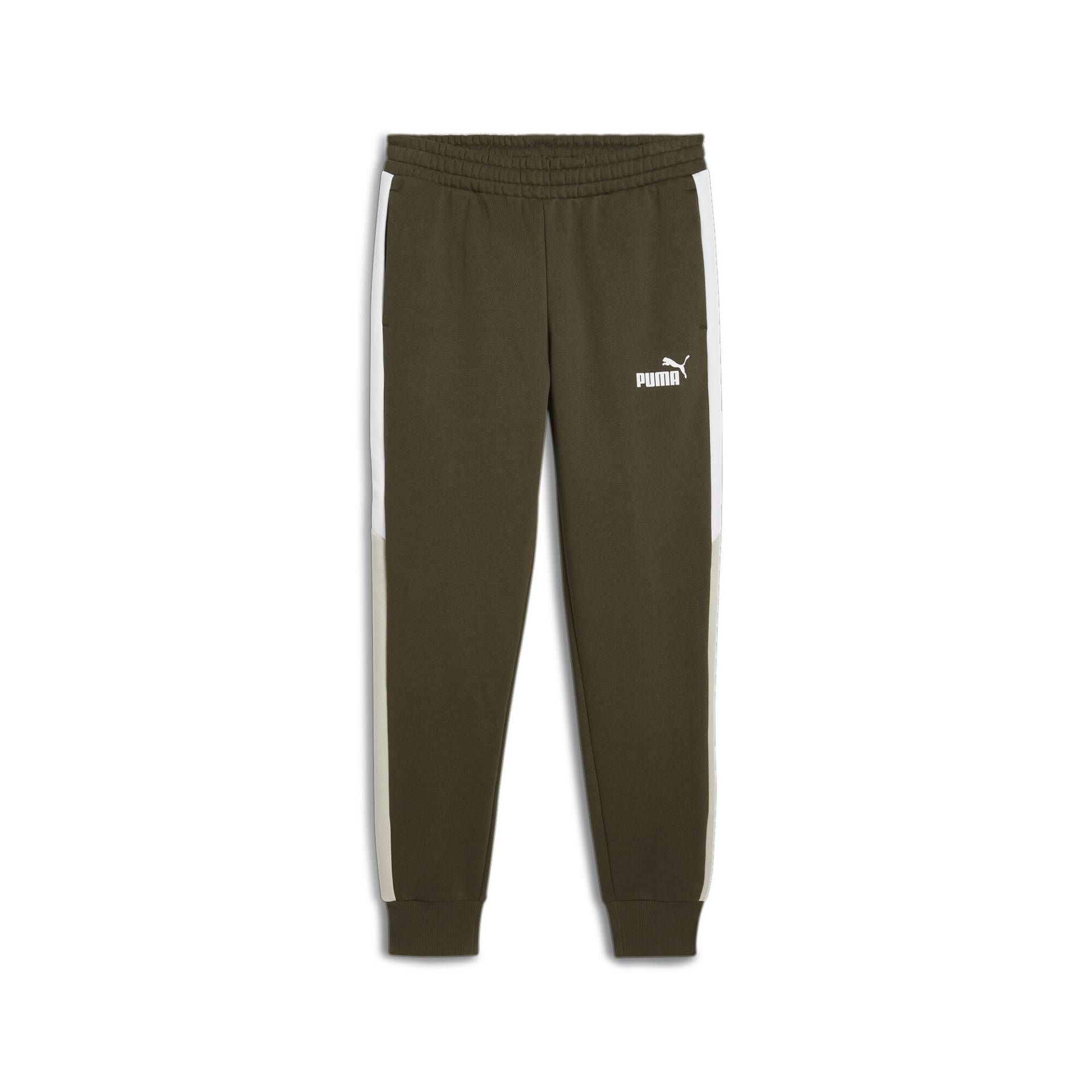 PUMA Trainingshose »POWER COLORBLOCK SWEATPANTS FL CL« PUMA Trainingshose »POWER COLORBLOCK SWEATPANTS FL CL« von Puma