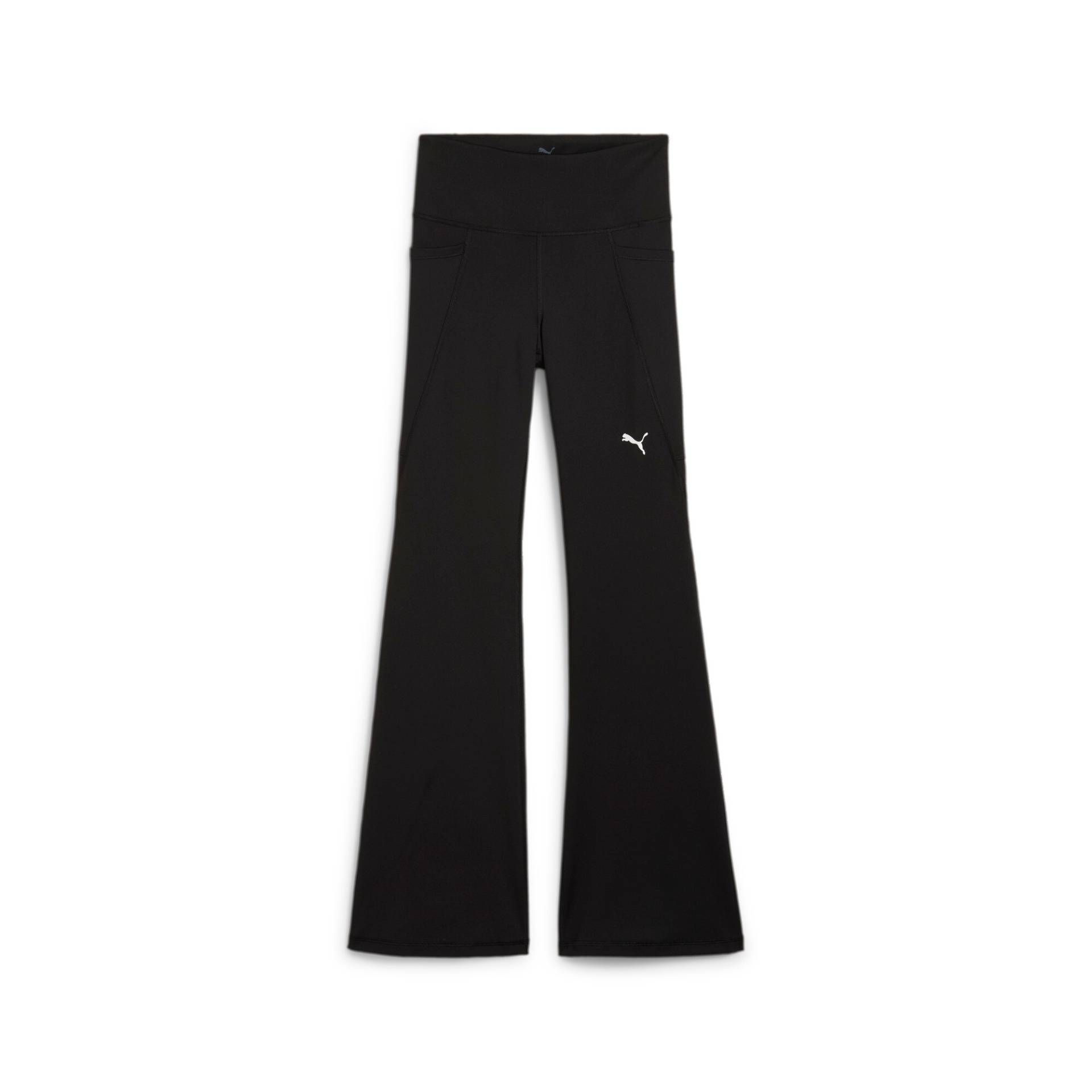 PUMA Trainingshose »W TAD ESSENTIAL HW BOOTCUT PANT« PUMA Trainingshose »W TAD ESSENTIAL HW BOOTCUT PANT« von Puma