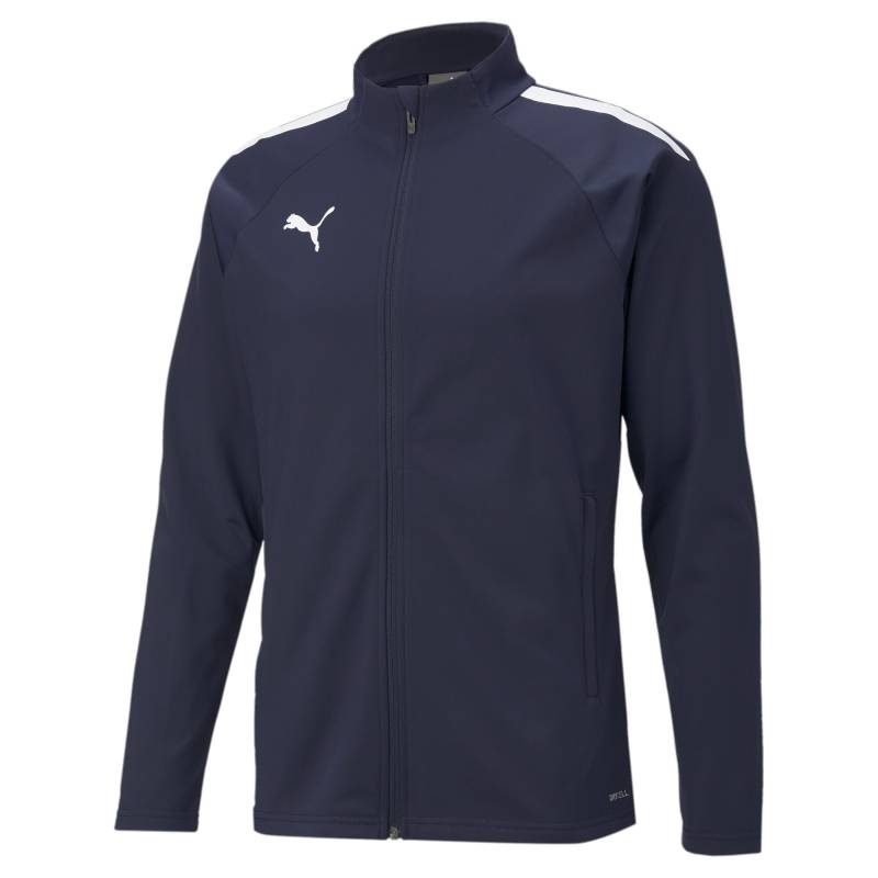 PUMA Trainingsjacke »TEAMLIGA TRAINING JACKET«, ohne Kapuze von Puma