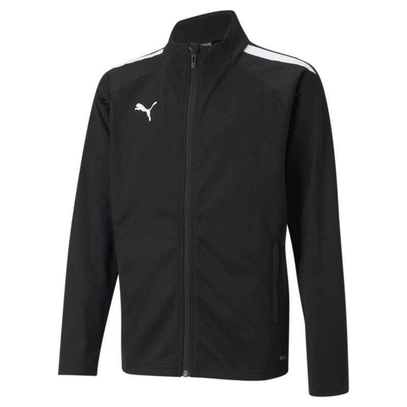 PUMA Trainingsjacke »TEAMLIGA TRAINING JACKET JR«, ohne Kapuze von Puma