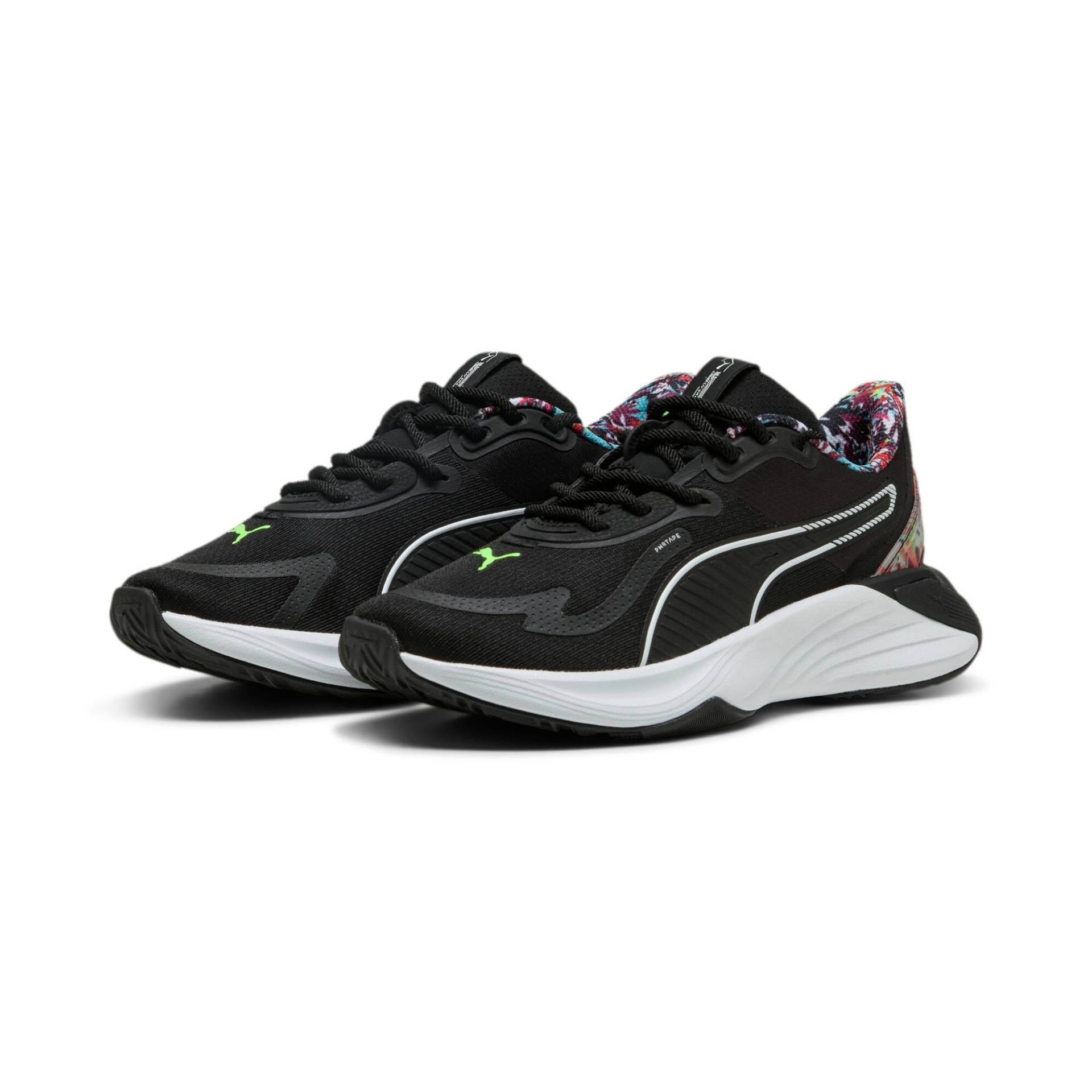 PUMA Trainingsschuh »PWR HYBRID TR WNS TROPICAL AOP« PUMA Trainingsschuh »PWR HYBRID TR WNS TROPICAL AOP« von Puma