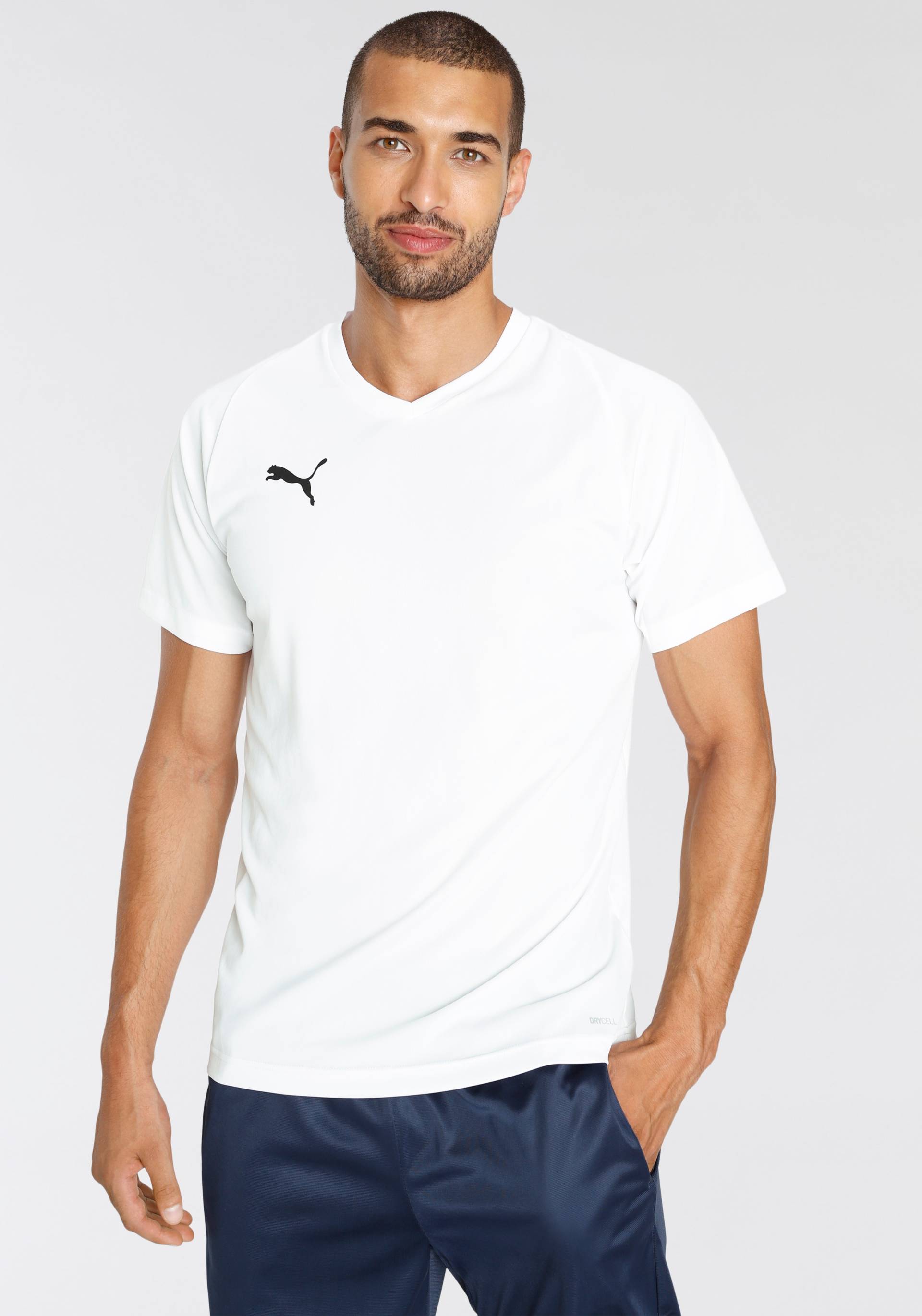 PUMA Trainingsshirt »LIGA JERSEY CORE« PUMA Trainingsshirt »LIGA JERSEY CORE« von Puma
