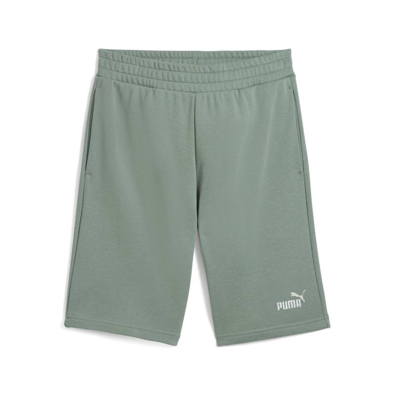 PUMA Trainingsshorts »ESS 2 COLOR NO. 1 LOGO SHORTS 10" TR« von Puma