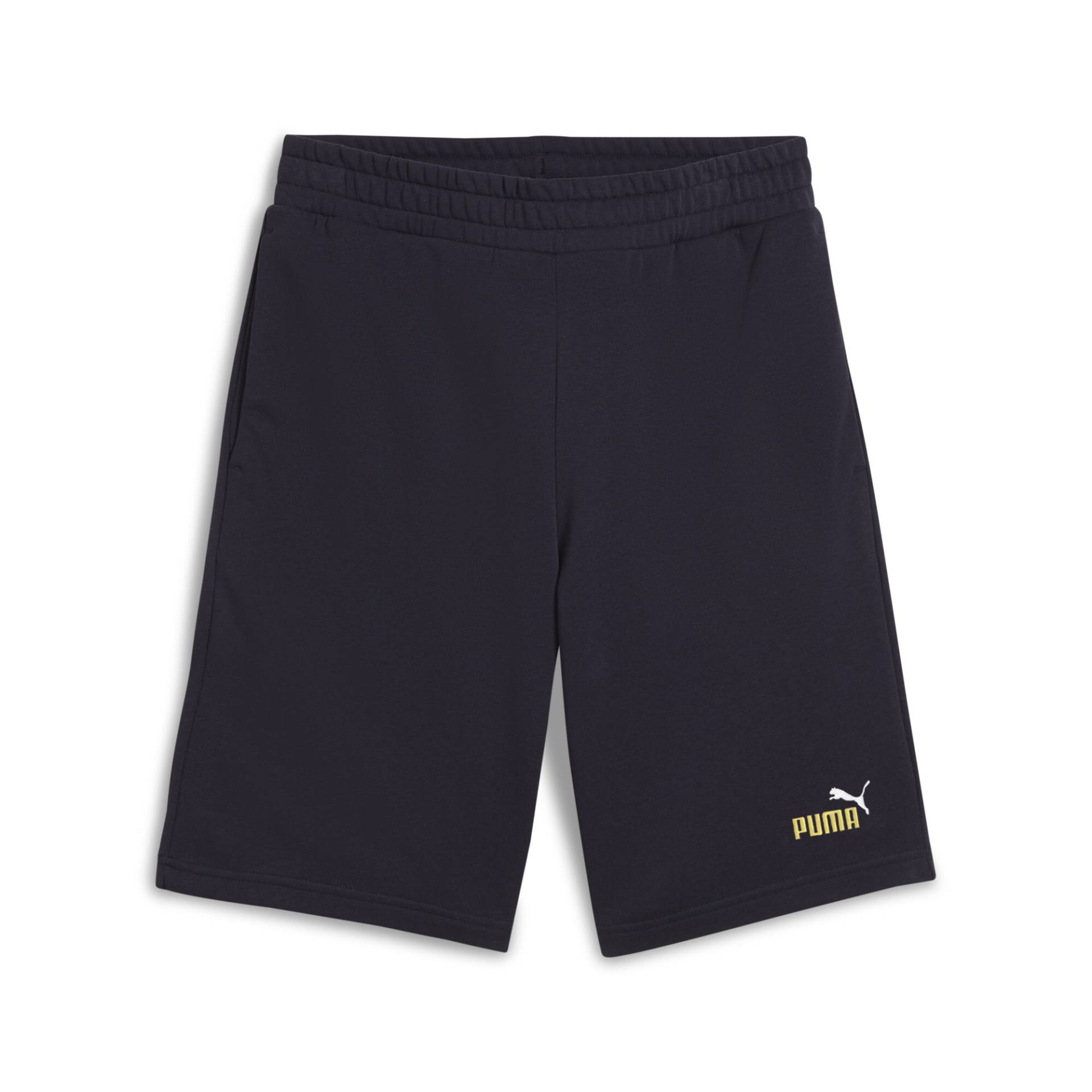 PUMA Trainingsshorts »ESS 2 COLOR NO. 1 LOGO SHORTS 10" TR« von Puma