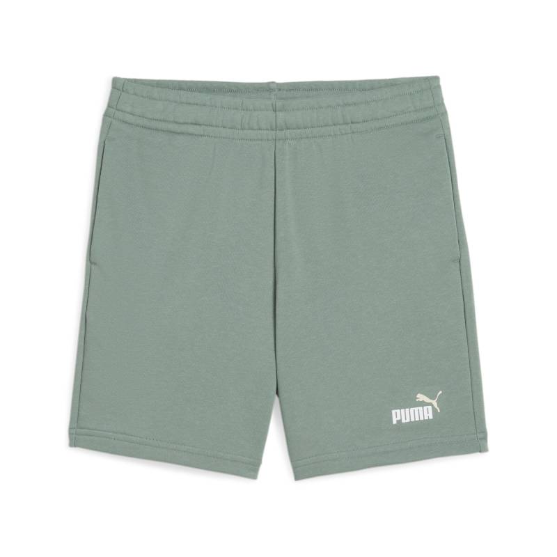 PUMA Trainingsshorts »ESS 2 COLOR NO. 1 LOGO SHORTS TR B« von Puma