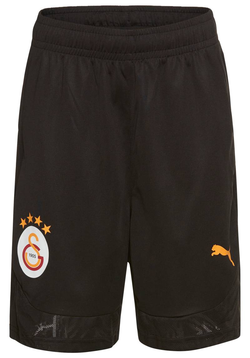 PUMA Trainingsshorts »GSK TRAINING SHORTS«, Galatasaray Istanbul Shorts 2024/2025 von Puma