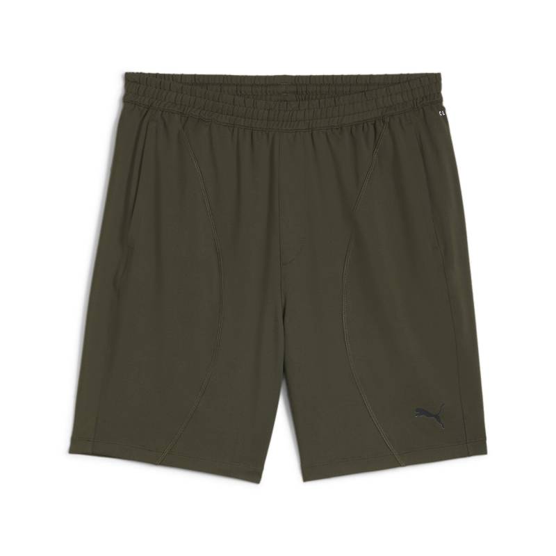 PUMA Trainingsshorts »M CLOUDSPUN 7" KNIT SHORT« von Puma