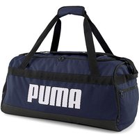 PUMA Trainingstasche Challenger Duffel M 35L blau von Puma