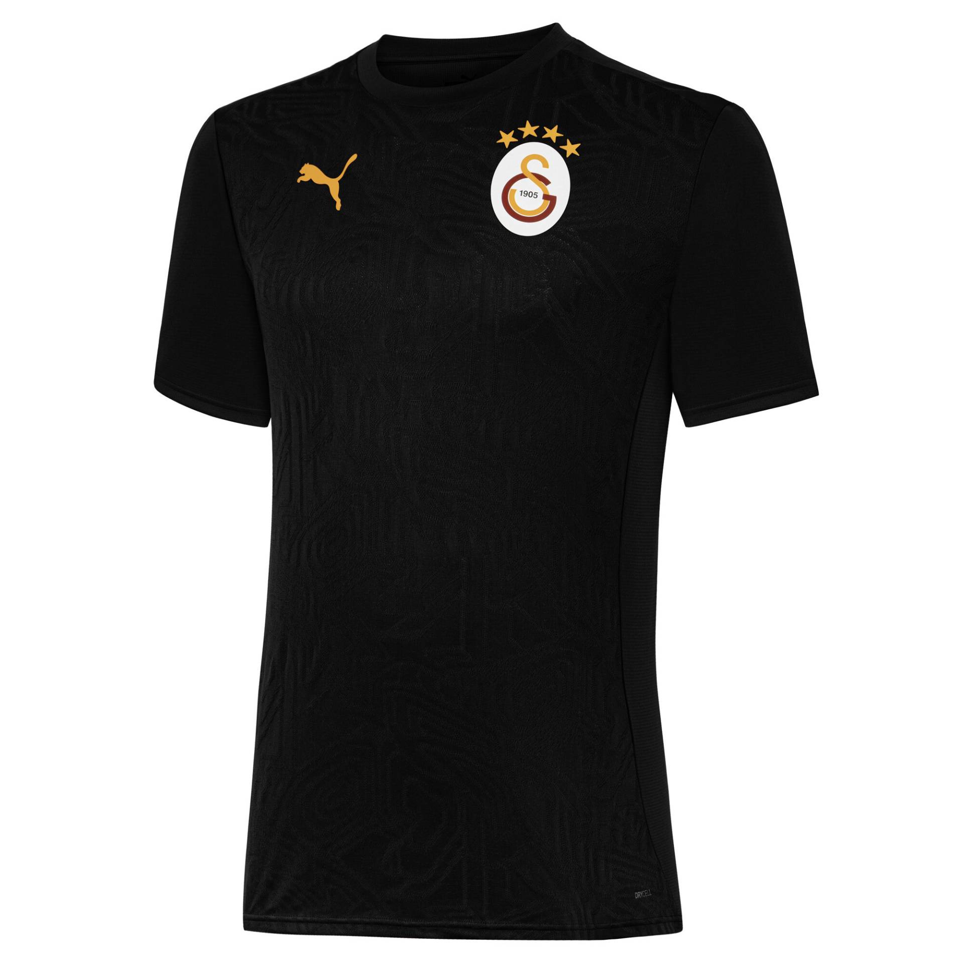 PUMA Trainingstop »GSK TRAINING JERSEY«, Galatasaray Istanbul Trainingsshirt 2024/2025 von Puma