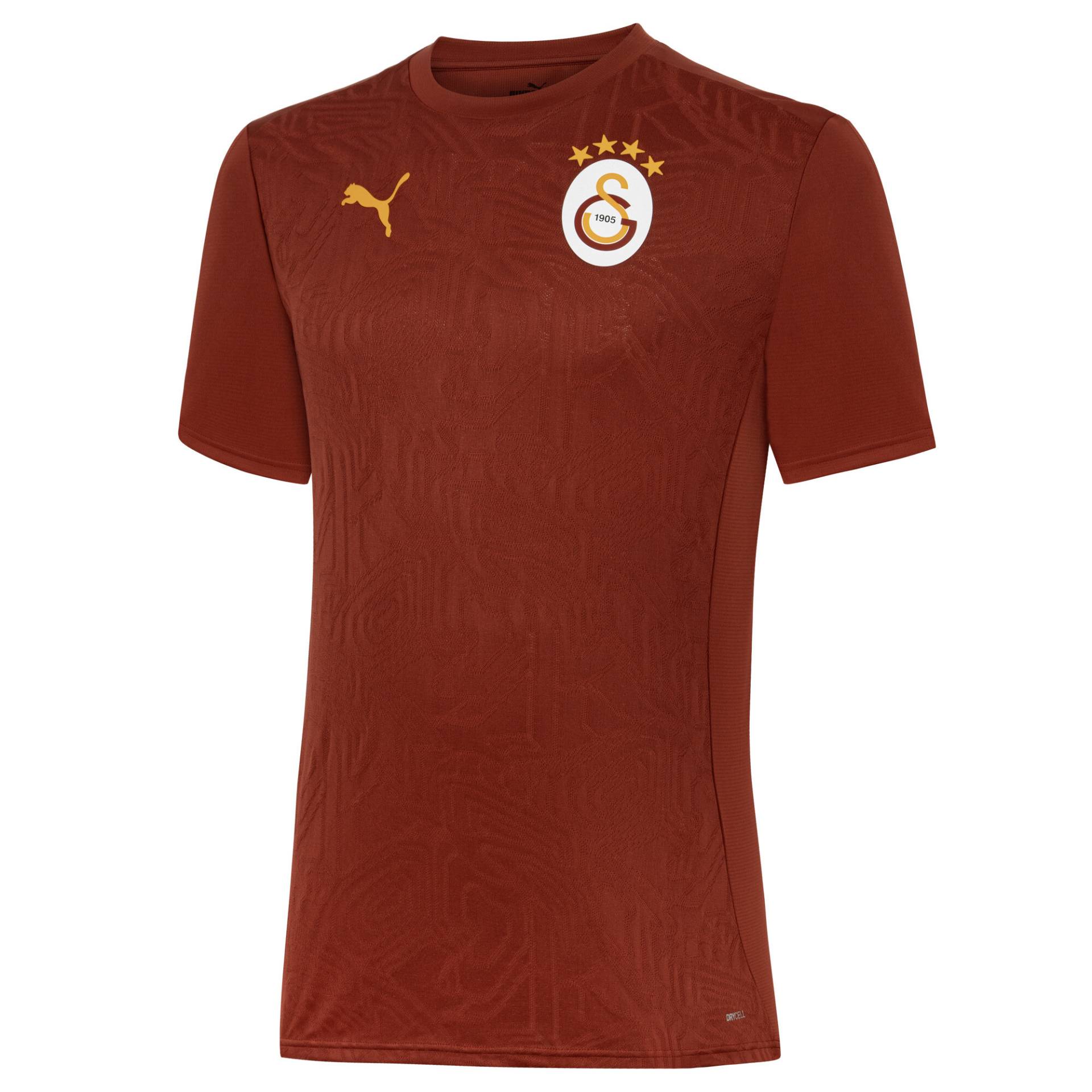 PUMA Trainingstop »GSK TRAINING JERSEY«, Galatasaray Istanbul Trainingsshirt 2024/2025 von Puma