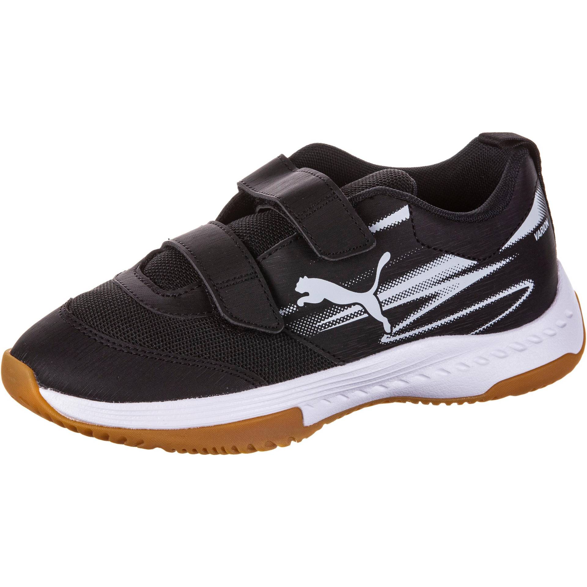 PUMA Varion II V Jr Hallenschuhe Kinder von Puma