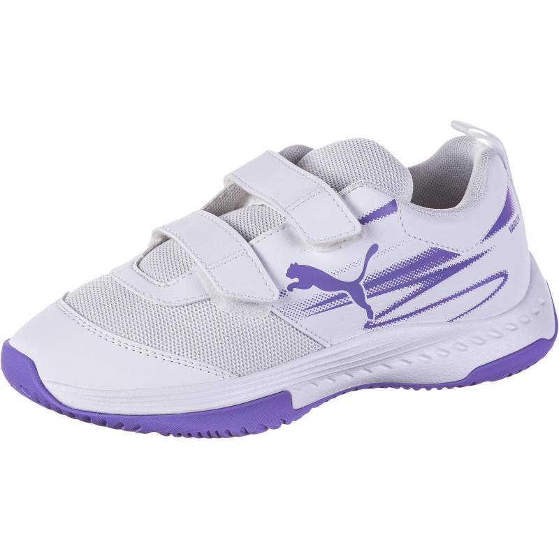 PUMA Varion II V Jr Hallenschuhe Kinder von Puma