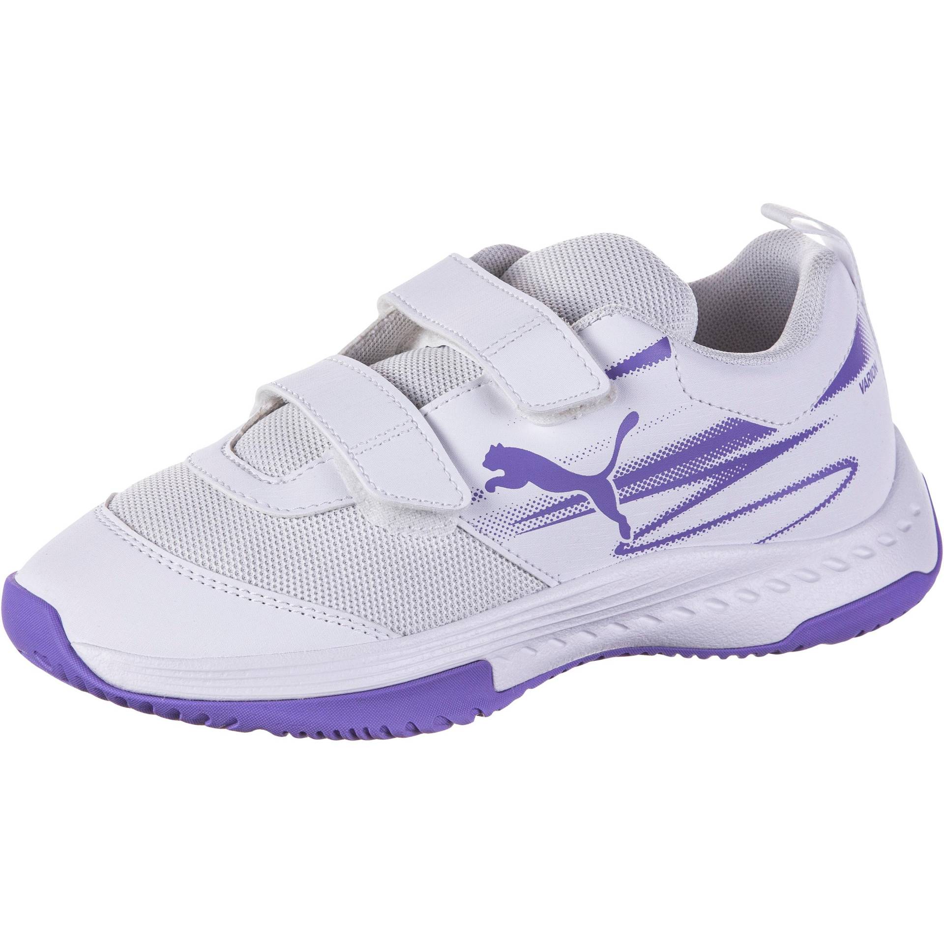 PUMA Varion II V Jr Hallenschuhe Kinder PUMA Varion II V Jr Hallenschuhe Kinder von Puma