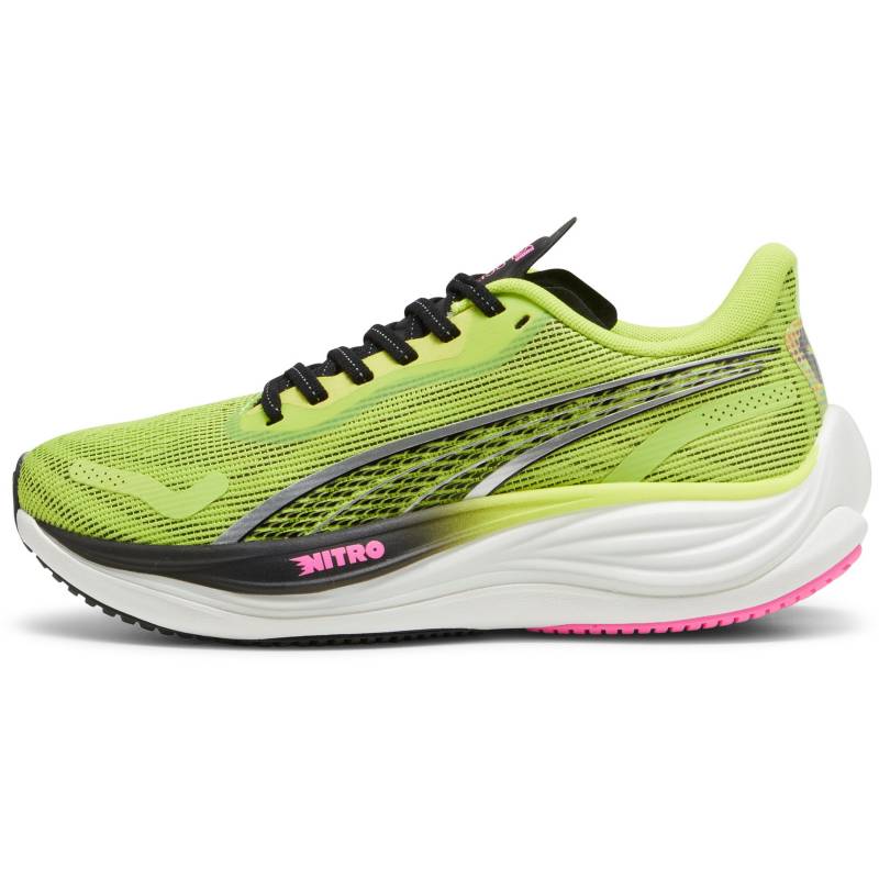 PUMA Velocity Nitro 3 Psychedelic Rush Laufschuhe Damen von Puma