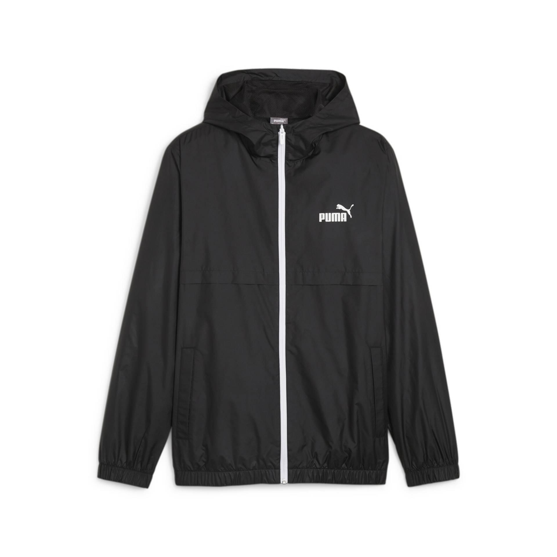 PUMA Windbreaker »ESS SOLID WINDBREAKER«, mit Kapuze PUMA Windbreaker »ESS SOLID WINDBREAKER«, mit Kapuze von Puma