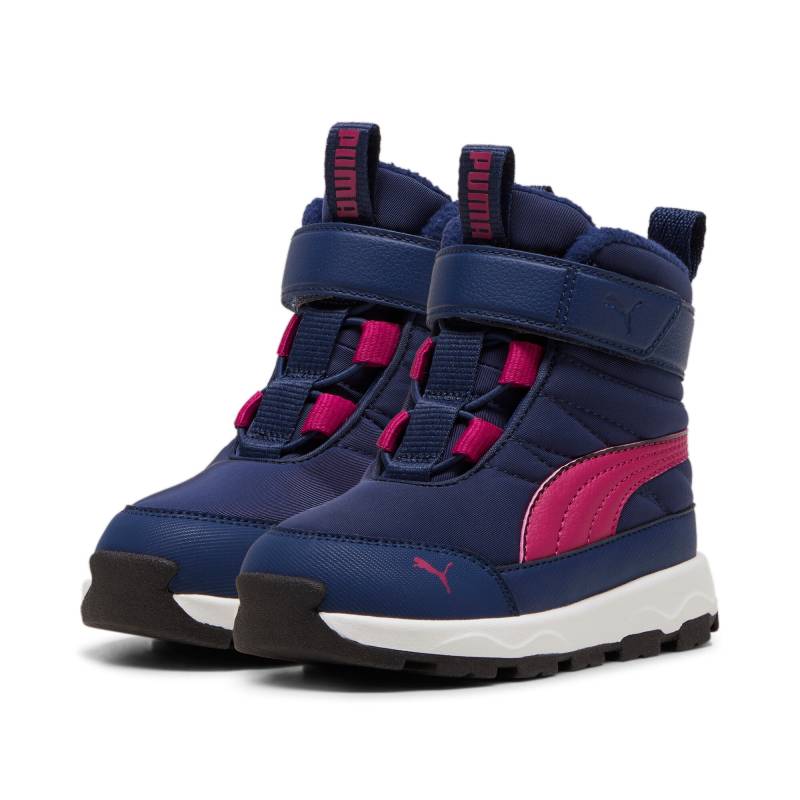 PUMA Winterboots »EVOLVE BOOT AC+ INF«, Snowboots, Winterstiefel, Winterschuhe, für Kinder von Puma