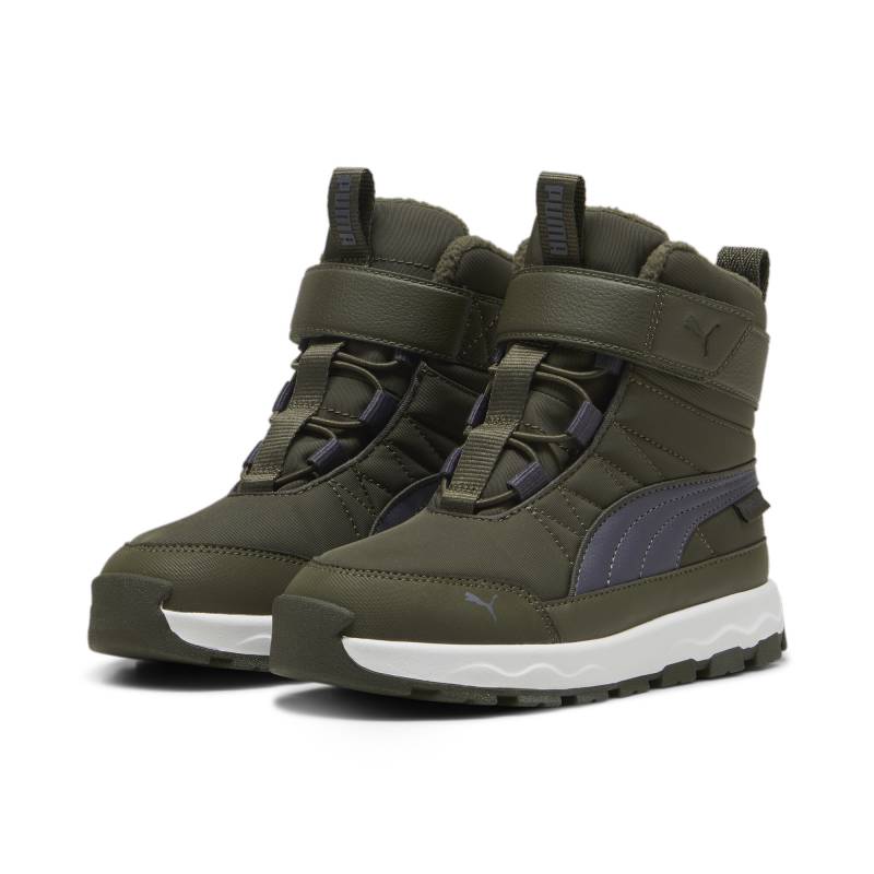 PUMA Winterboots »EVOLVE BOOT PURETEX AC+PS«, Snowboots, Winterstiefel, Winterschuhe, wasserdicht von Puma