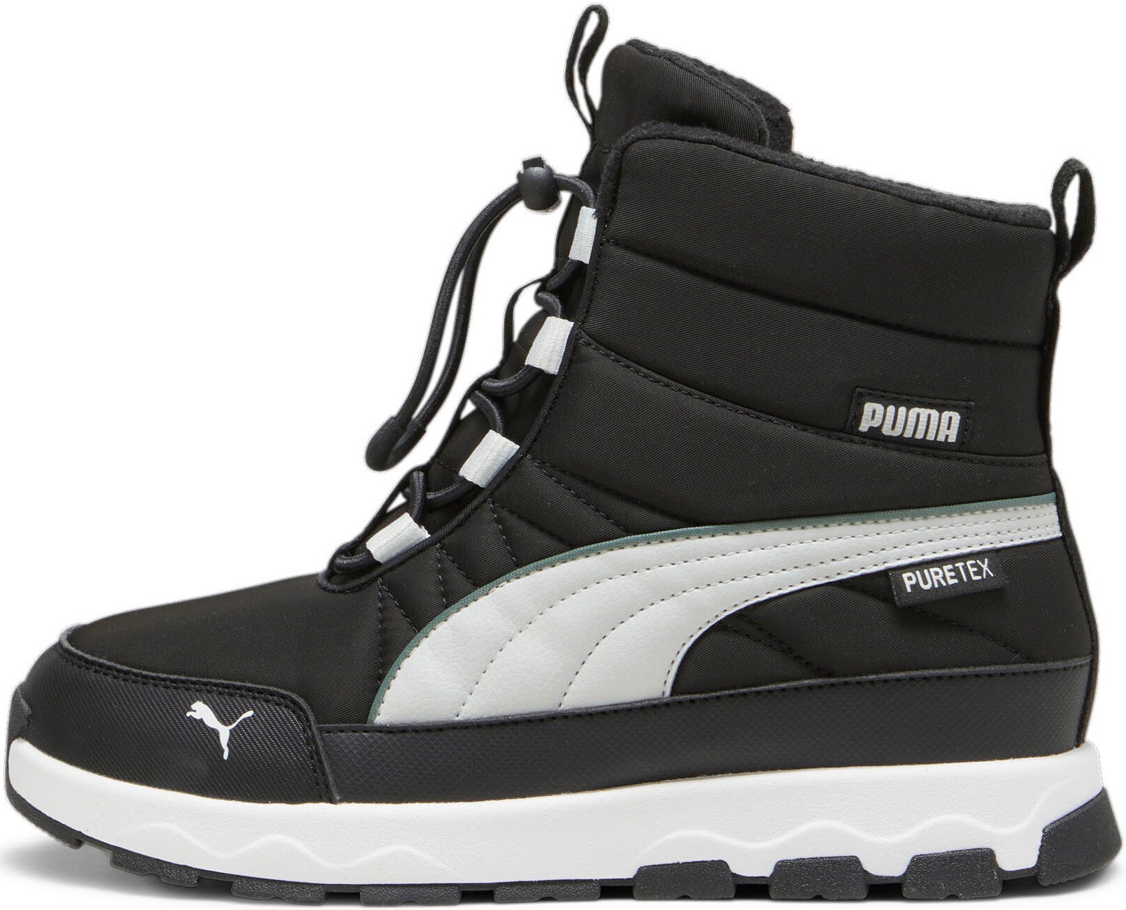 PUMA Winterboots »EVOLVE BOOT PURETEX JR«, Snowboots, Winterstiefel, Winterschuhe, wasserdicht PUMA Winterboots »EVOLVE BOOT PURETEX JR«, Snowboots, Winterstiefel, Winterschuhe, wasserdicht von Puma