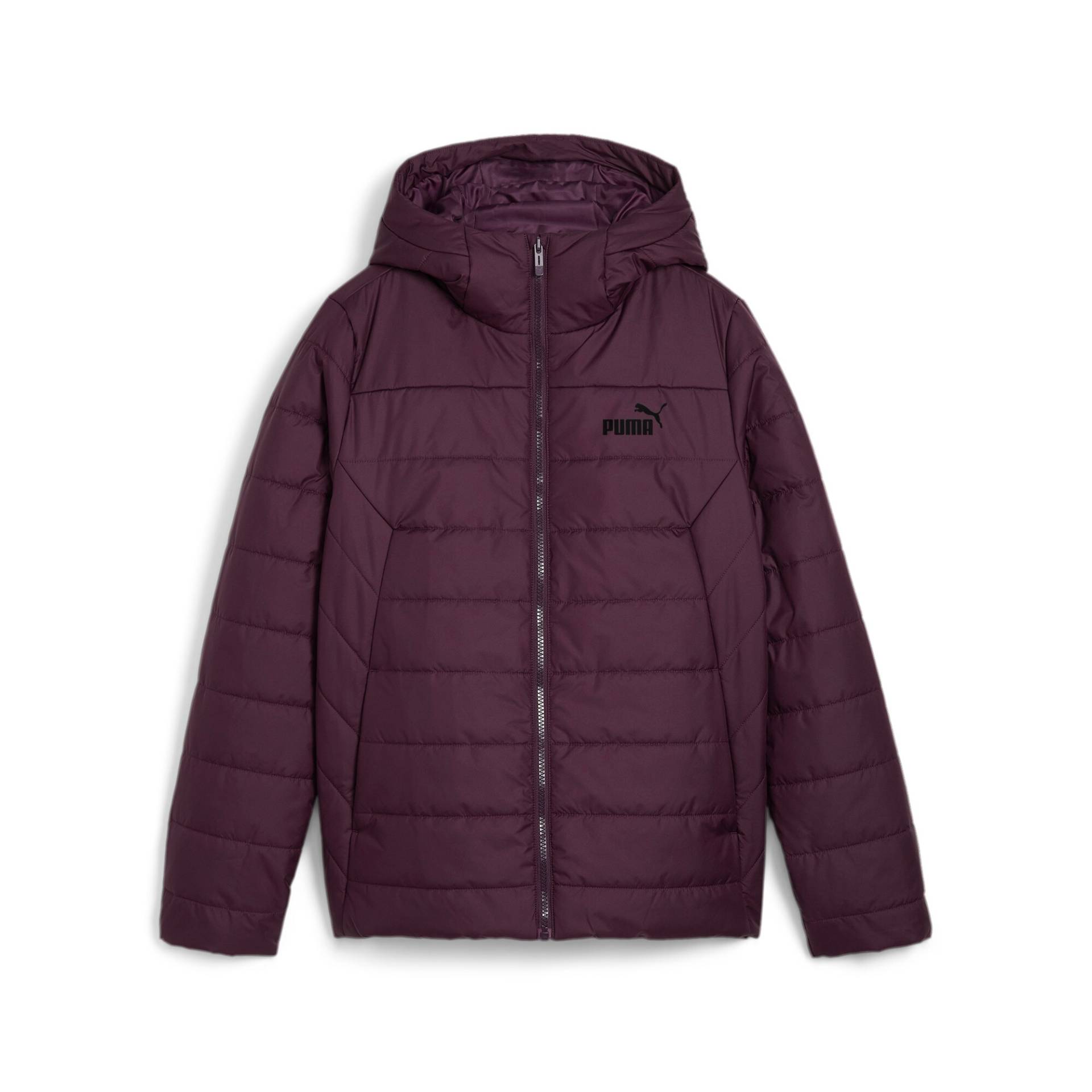 PUMA Winterjacke »ESS HOODED PADDED JACKET«, mit Kapuze PUMA Winterjacke »ESS HOODED PADDED JACKET«, mit Kapuze von Puma