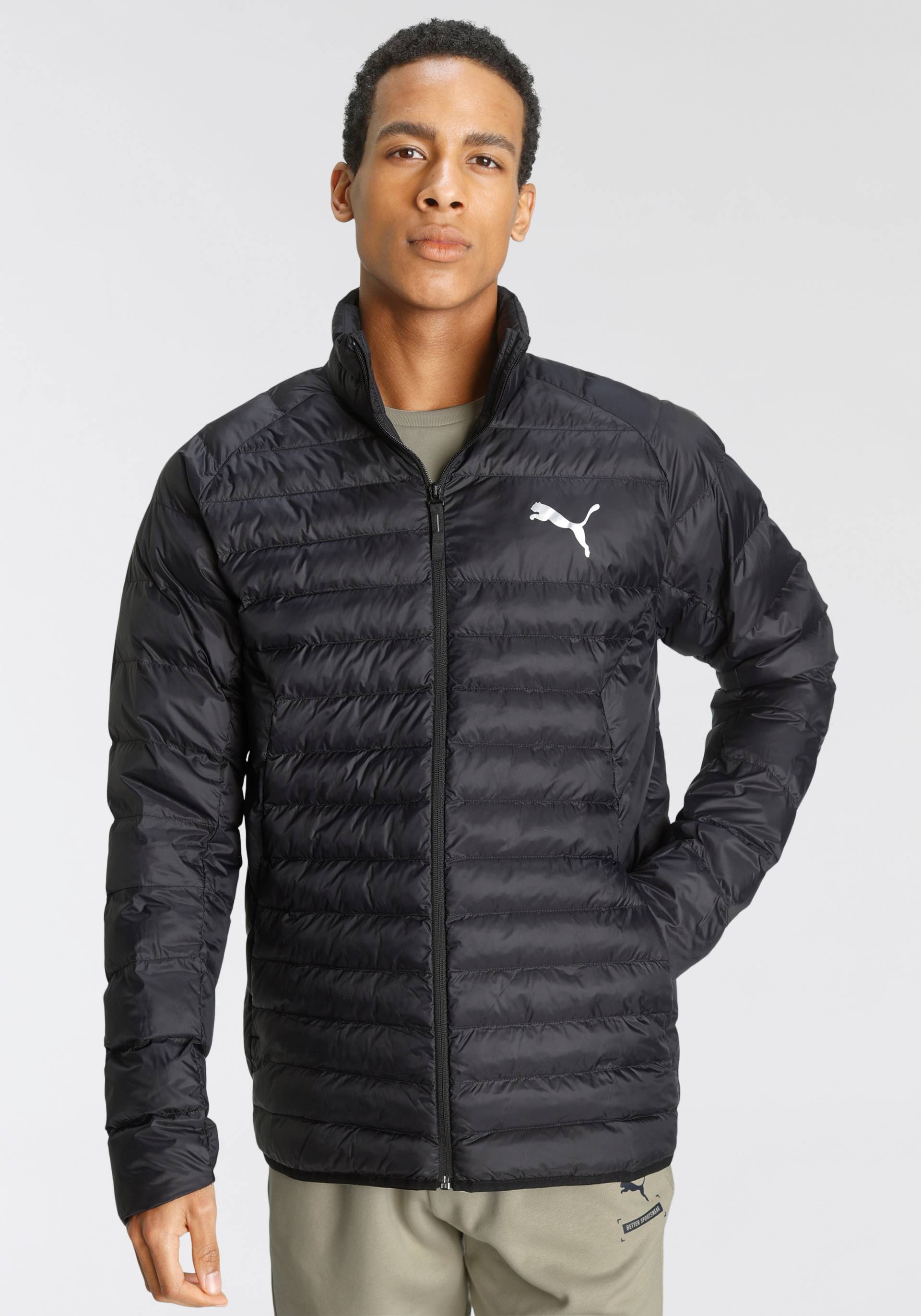 PUMA Winterjacke »PACKLITE PRIMALOFT JACKET«, ohne Kapuze PUMA Winterjacke »PACKLITE PRIMALOFT JACKET«, ohne Kapuze von Puma