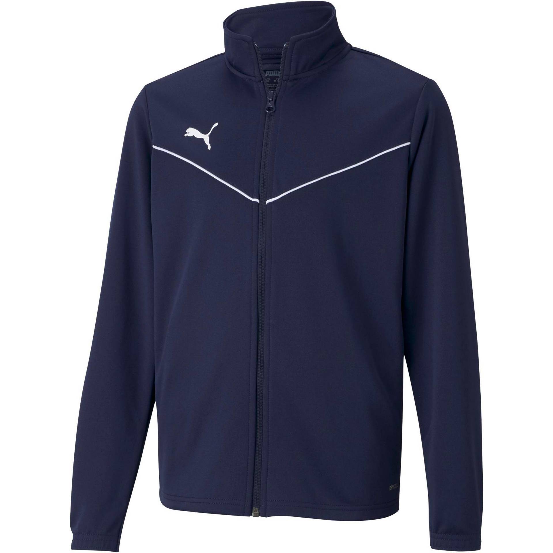 PUMA teamRISE Trainingsjacke Kinder von Puma