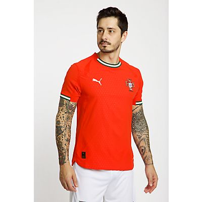 Portugal Home Authentic Herren Fussballtrikot 2025 von Puma