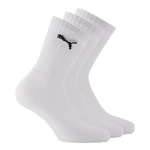 Puma 3er Pack Herren Sportsocken 43-46 von Puma