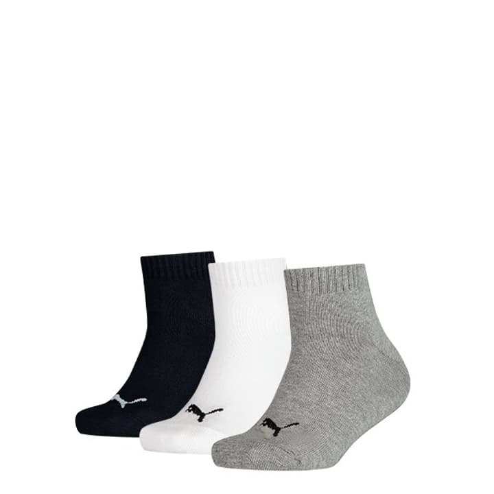 Puma 3er Pack Lifestyle Socken mehrfarbig Puma 3er Pack Lifestyle Socken mehrfarbig von Puma
